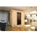  Karibu | Sauna Mojave | Antracietglas 401291-01
